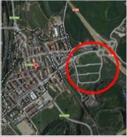 Terreno en paseo Anselm Clavé