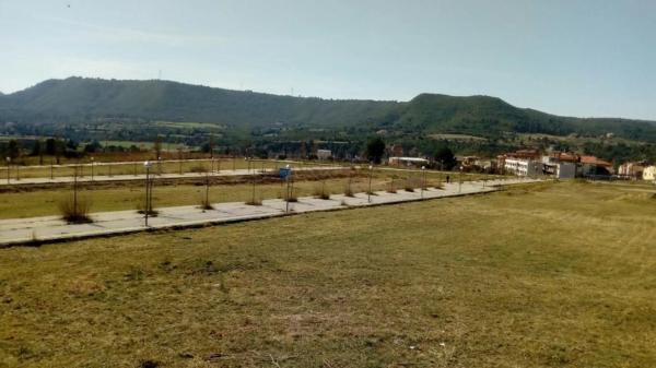 Terreno en paseo Anselm Clavé