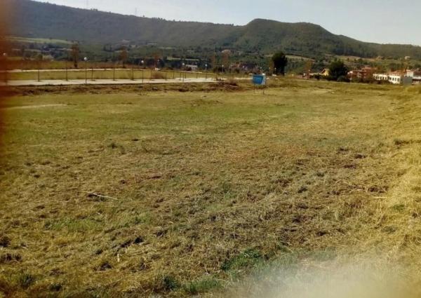 Terreno en paseo Anselm Clavé