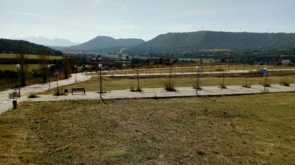 Terreno en paseo Anselm Clavé