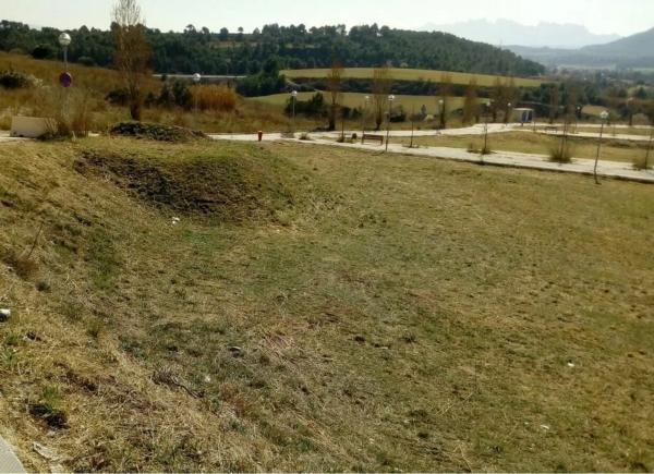 Terreno en paseo Anselm Clavé