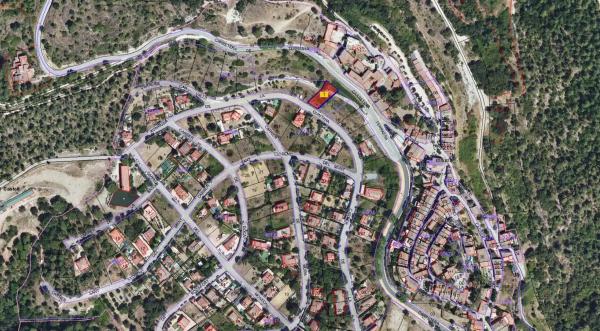 Terreno en avenida la Quintana