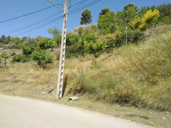 Terreno en avenida la Quintana