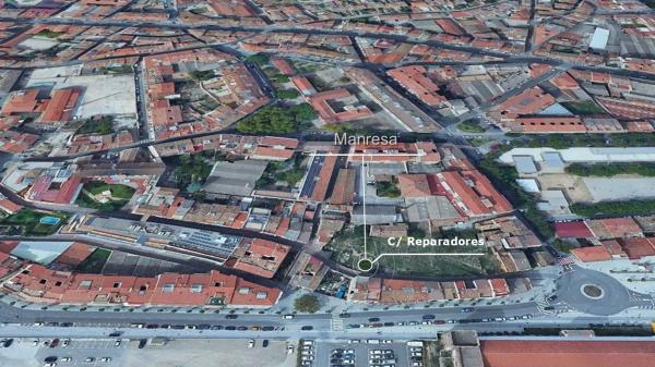 Terreno en calle de les Reparadores