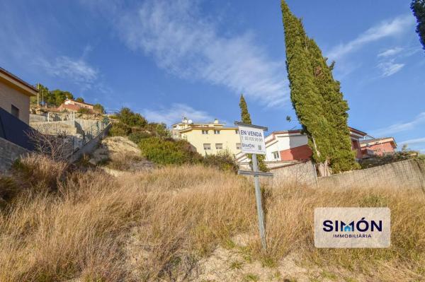 Terreno en Castellgalí