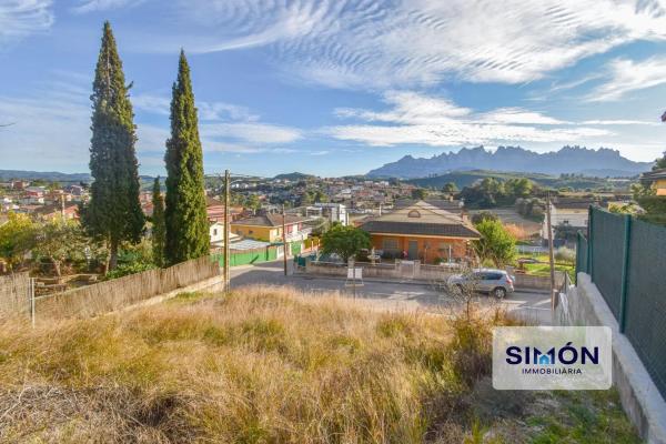 Terreno en Castellgalí