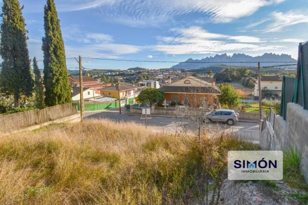 Terreno en Castellgalí