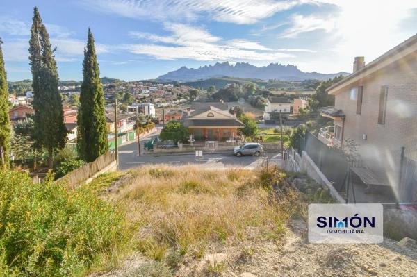 Terreno en Castellgalí