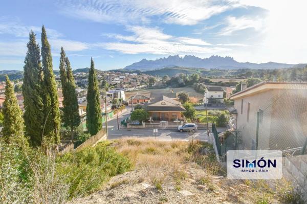 Terreno en Castellgalí