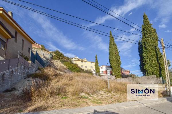 Terreno en Castellgalí