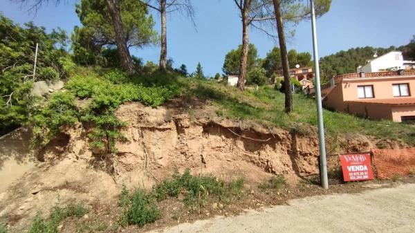 Terreno en Fonollosa