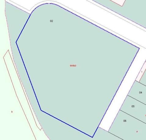 Terreno en calle Matacans, 9