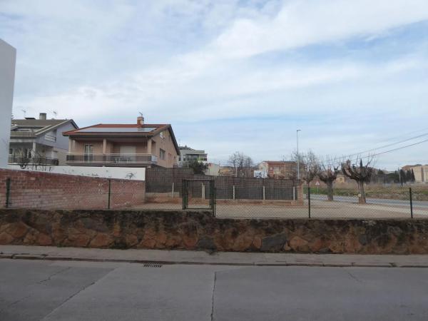 Terreno en calle Sant Antoni Maria Claret