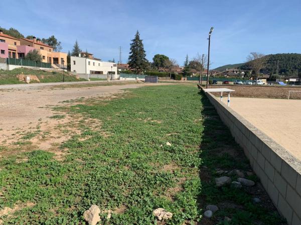 Terreno en calle de les Torres, 19