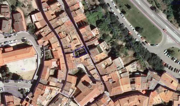 Terreno en calle de Manresa