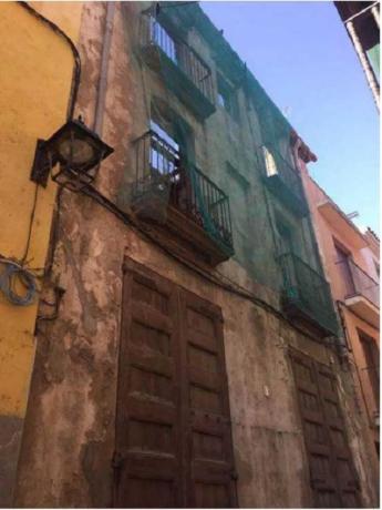 Terreno en calle de Manresa