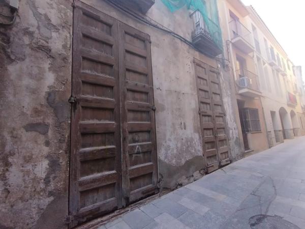 Terreno en calle de Manresa