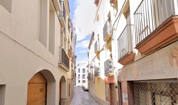 Terreno en calle de Manresa