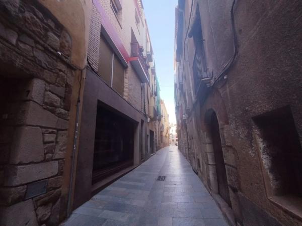 Terreno en calle de Manresa