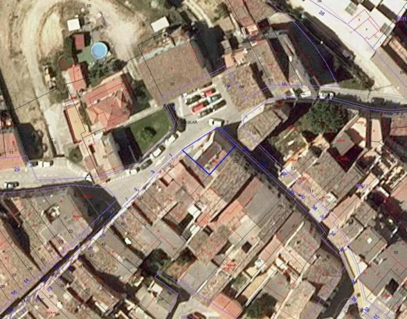 Terreno en calle Ample