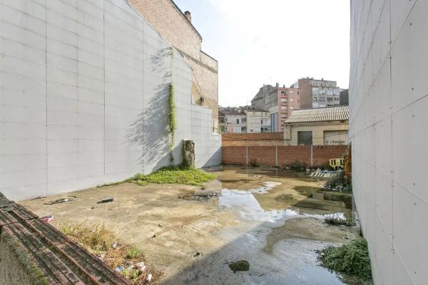 Terreno en calle de Circumval·lació