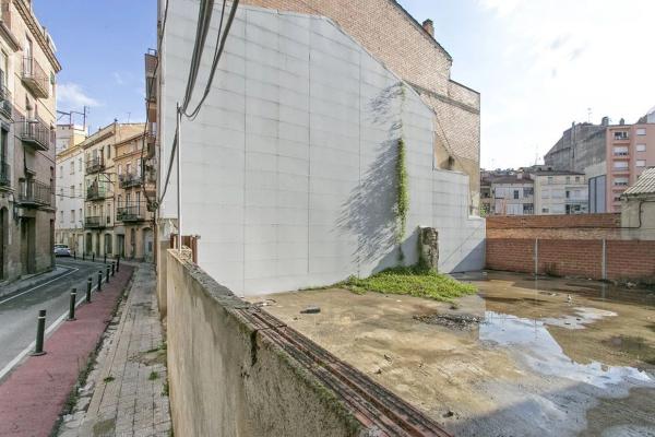 Terreno en calle de Circumval·lació