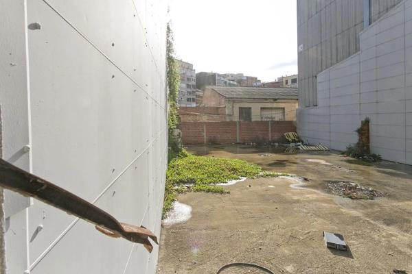 Terreno en calle de Circumval·lació