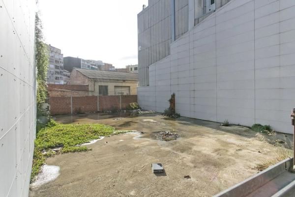 Terreno en calle de Circumval·lació