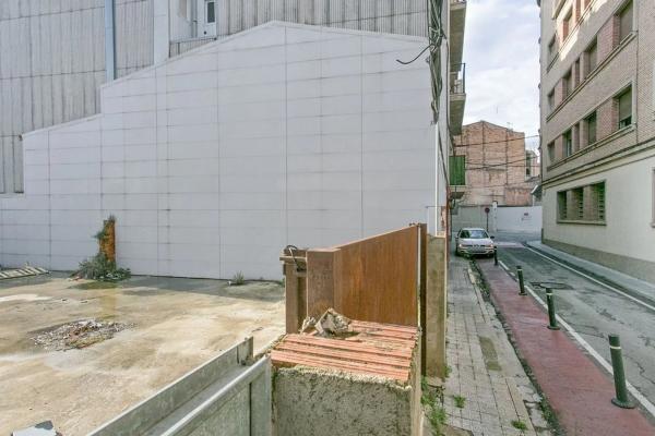 Terreno en calle de Circumval·lació