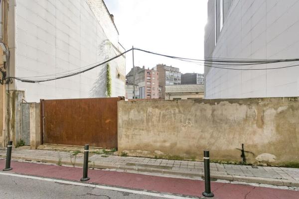 Terreno en calle de Circumval·lació
