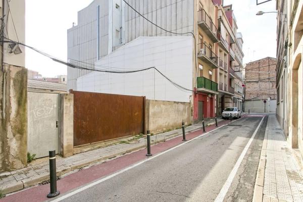 Terreno en calle de Circumval·lació