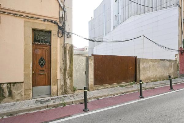 Terreno en calle de Circumval·lació