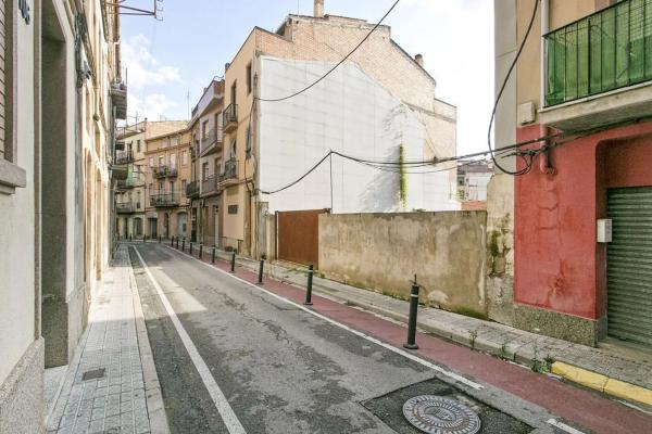 Terreno en calle de Circumval·lació