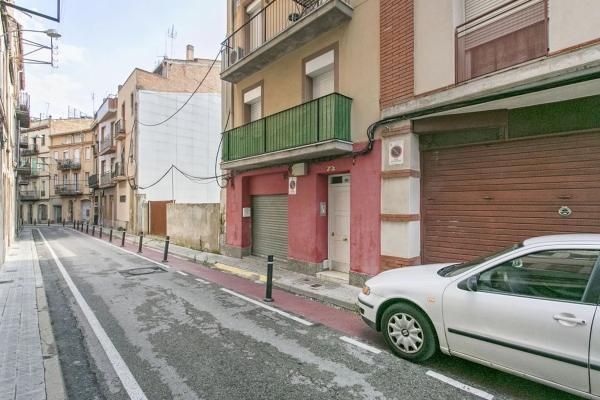 Terreno en calle de Circumval·lació