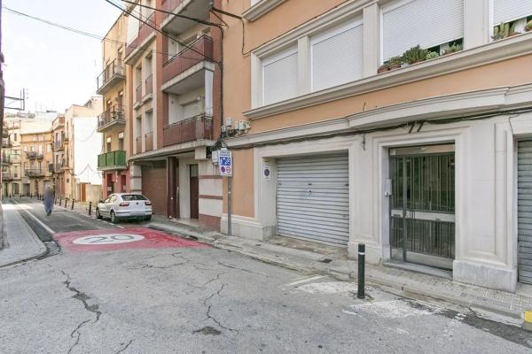 Terreno en calle de Circumval·lació