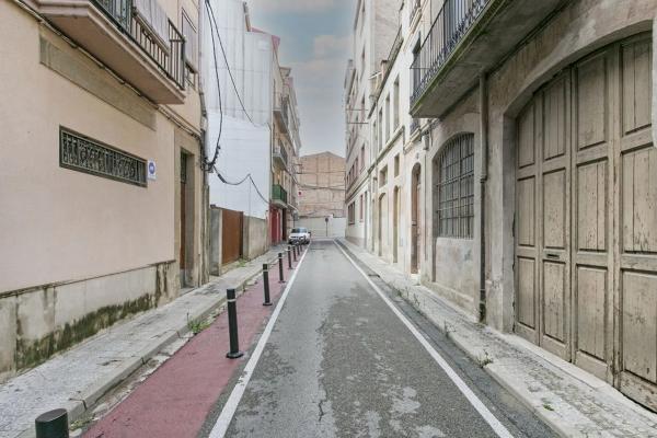 Terreno en calle de Circumval·lació