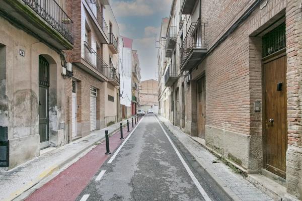 Terreno en calle de Circumval·lació