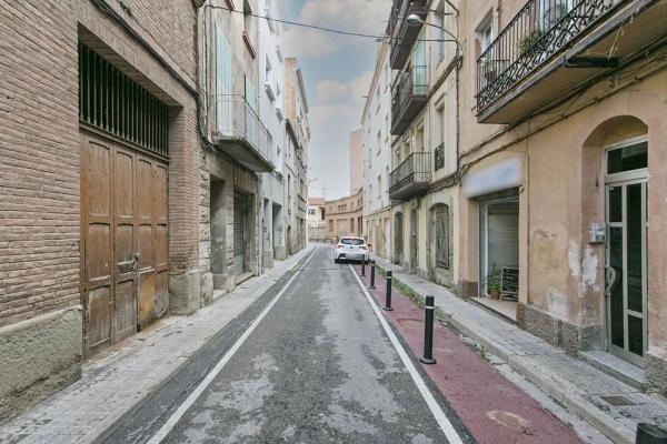 Terreno en calle de Circumval·lació