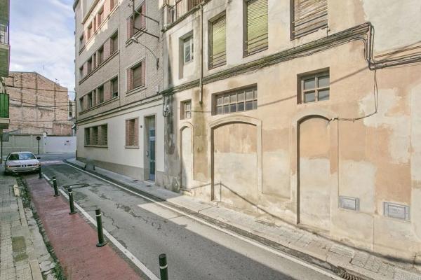 Terreno en calle de Circumval·lació