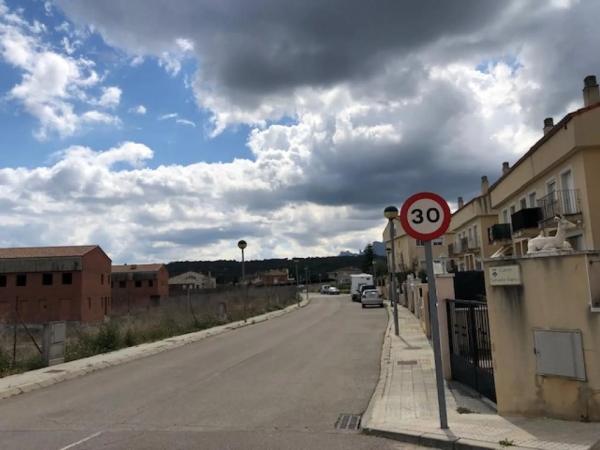 Terreno en calle Josep M. Folch i Torres