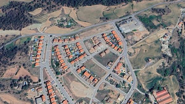 Terreno en calle Josep M. Folch i Torres