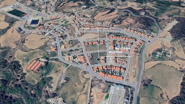 Terreno en calle Josep M. Folch i Torres