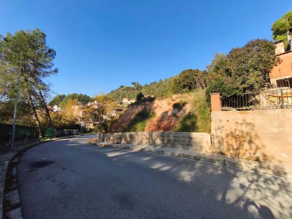 Terreno en paseo de Sant Jordi, 43