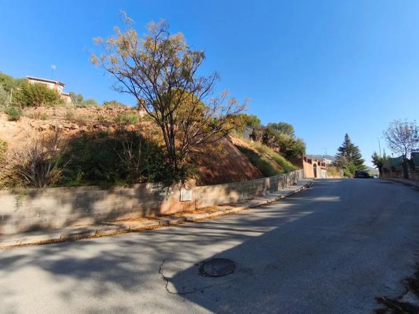 Terreno en paseo de Sant Jordi, 43