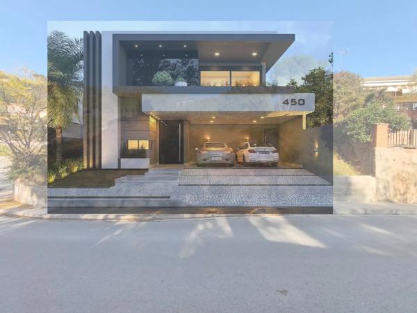 Terreno en paseo de Sant Jordi, 43