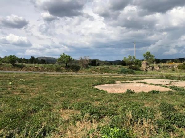 Terreno en calle Josep M. Folch i Torres