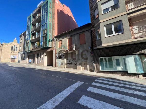 Terreno en calle de Sant Josep