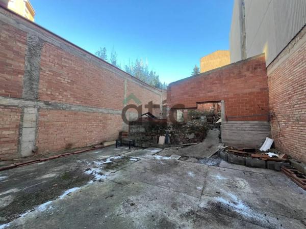 Terreno en calle de Sant Josep