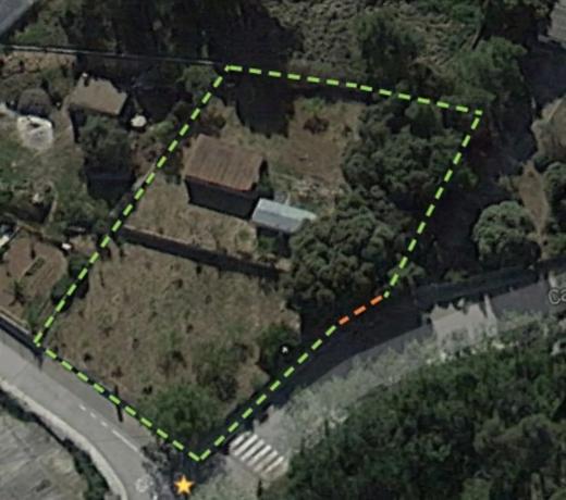 Terreno en camino del Putxot