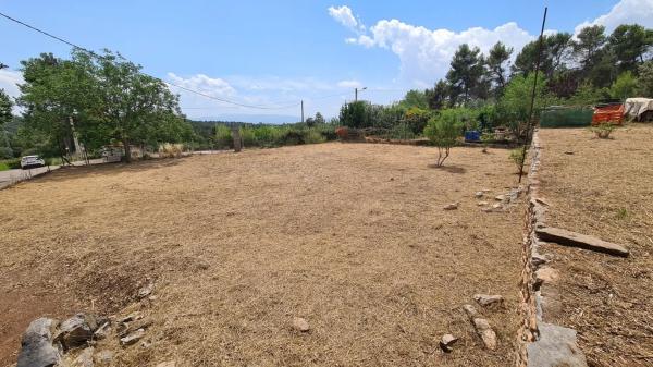 Terreno en camino del Putxot